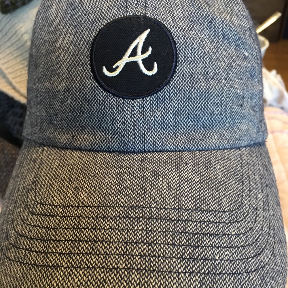 Atlanta Braves Baseball Cap